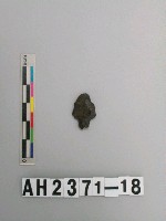 藏品(帶鋌打製小石鏃)的圖片